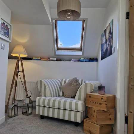 The Mews, بيت للعطل بيال ان دا تشاب